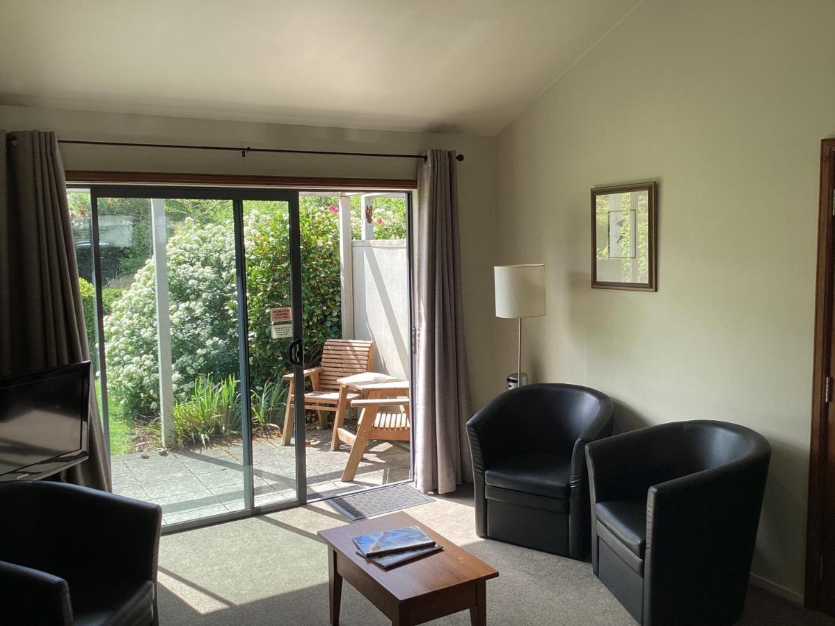 Hanmer Garden Suites Hanmer Springs Exterior foto