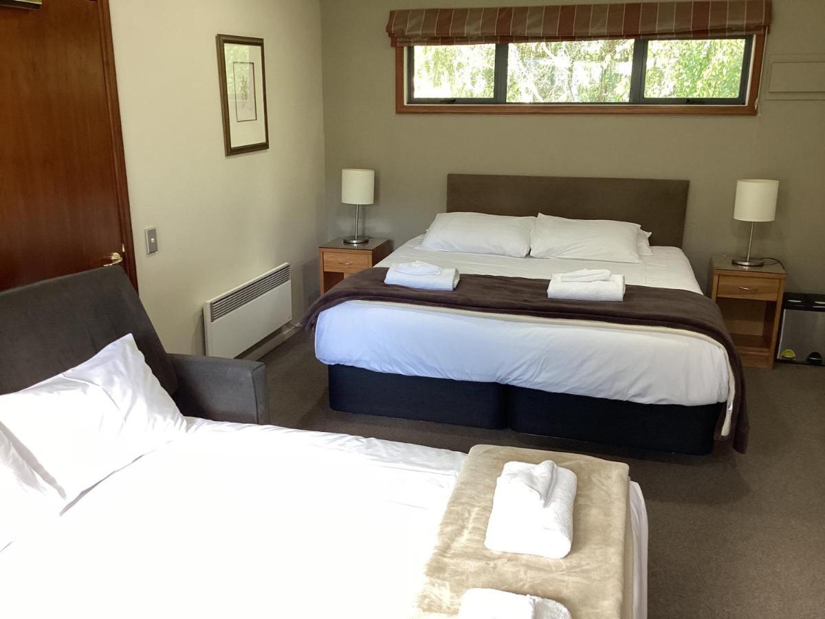 Hanmer Garden Suites Hanmer Springs Exterior foto